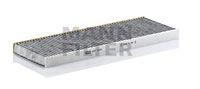 Фильтр салона MANN-FILTER CUK 4151