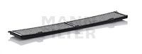 Фильтр салона MANN-FILTER CUK 8430