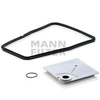 Фильтр автоматической коробки передач MANN-FILTER H 1615 x KIT