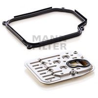 Фильтр автоматической коробки передач MANN-FILTER H 20 002 KIT