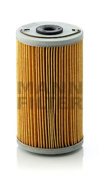 Масляный фильтр MANN-FILTER H 614 x