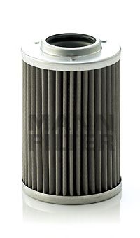 Фильтр автоматической коробки передач MANN-FILTER H 710/1 z