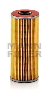Масляный фильтр MANN-FILTER H 712 k