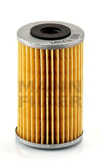 Масляный фильтр MANN-FILTER H 715/1 n