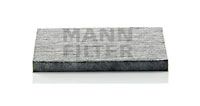 Фильтр салона MANN-FILTER CUK 2035
