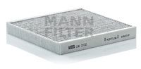 Фильтр салона MANN-FILTER CUK 2132