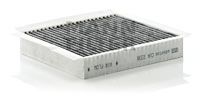 Фильтр салона MANN-FILTER CUK 2338