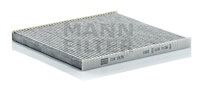 Фильтр салона MANN-FILTER CUK 2435