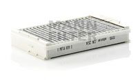 Фильтр салона MANN-FILTER CUK 2534