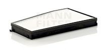 Фильтр салона MANN-FILTER CU 3040