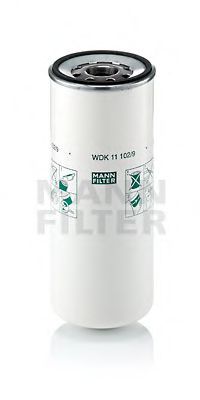 Топливный фильтр MANN-FILTER WDK 11 102/9