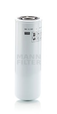 Фильтр автоматической коробки передач MANN-FILTER WH 12 005
