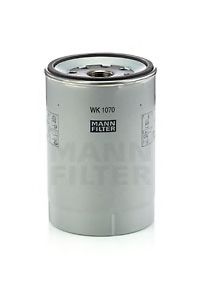 Топливный фильтр MANN-FILTER WK 1070 x
