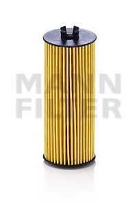 Масляный фильтр MANN-FILTER HU 6009 z