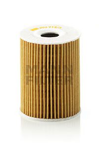 Масляный фильтр MANN-FILTER HU 719/3 x