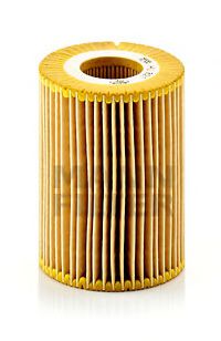 Масляный фильтр MANN-FILTER HU 821 x