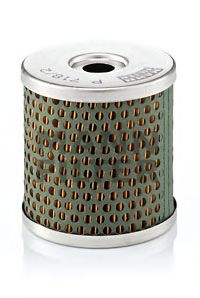 Топливный фильтр MANN-FILTER P 718/2 x