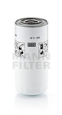 Масляный фильтр MANN-FILTER W 11 006