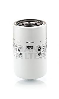 Масляный фильтр MANN-FILTER W 13 110