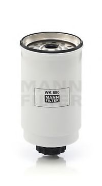 Топливный фильтр MANN-FILTER WK 880