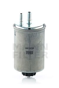Топливный фильтр MANN-FILTER WK 9036