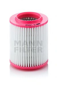 Воздушный фильтр MANN-FILTER C 1652