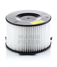 Фильтр салона MANN-FILTER CU 1738