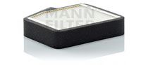 Фильтр салона MANN-FILTER CU 19 002