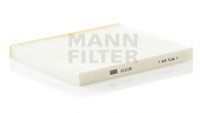 Фильтр салона MANN-FILTER CU 2129