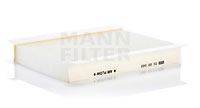 Фильтр салона MANN-FILTER CU 22 022
