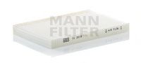 Фильтр салона MANN-FILTER CU 2218