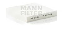 Фильтр салона MANN-FILTER CU 2253