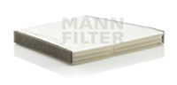Фильтр салона MANN-FILTER CU 2337/1