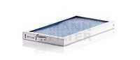 Фильтр салона MANN-FILTER CU 24 500