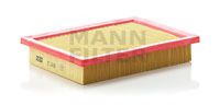 Воздушный фильтр MANN-FILTER C 2496
