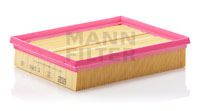 Воздушный фильтр MANN-FILTER C 2498