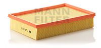 Воздушный фильтр MANN-FILTER C 25 101/1