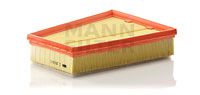 Воздушный фильтр MANN-FILTER C 2510/1
