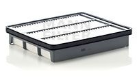 Воздушный фильтр MANN-FILTER C 2542