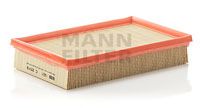 Воздушный фильтр MANN-FILTER C 2579
