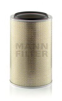 Воздушный фильтр MANN-FILTER C 33 1600/2