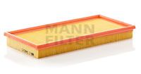 Воздушный фильтр MANN-FILTER C 3483/1