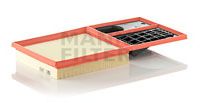 Воздушный фильтр MANN-FILTER C 3880
