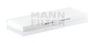 Фильтр салона MANN-FILTER CU 4151