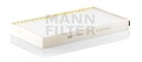 Фильтр салона MANN-FILTER CU 4236