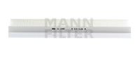 Фильтр салона MANN-FILTER CU 5480