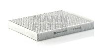 Фильтр салона MANN-FILTER CUK 2842