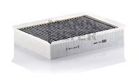 Фильтр салона MANN-FILTER CUK 2950