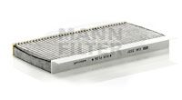 Фильтр салона MANN-FILTER CUK 3337