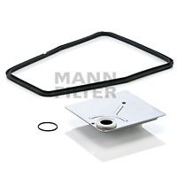 Фильтр автоматической коробки передач MANN-FILTER H 1615/1 x KIT